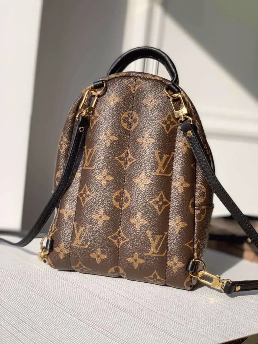 2020 monogram canvas palm springs mini backpack m44873 4 2020 monogram canvas palm springs mini backpack m44873 4