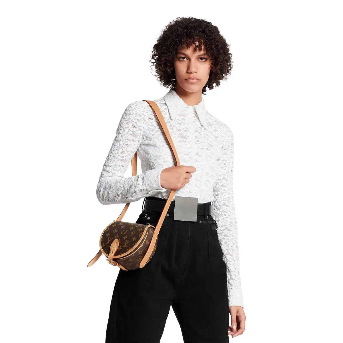 2020 monogram canvas tambourin m44860 3