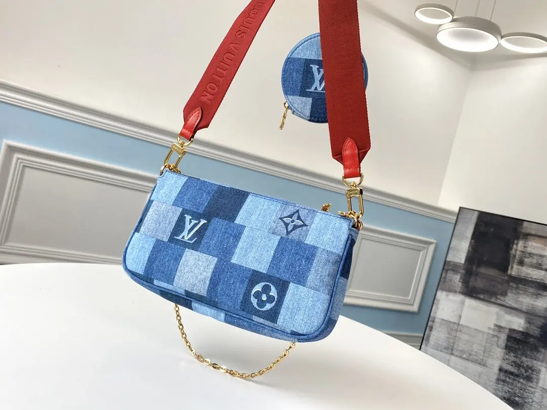 2020 monogram denim multi pochette accessoires m44990 5