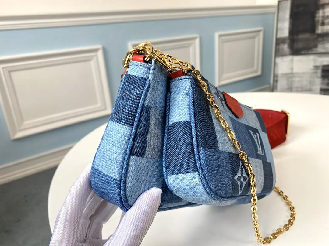 2020 monogram denim multi pochette accessoires m44990 6