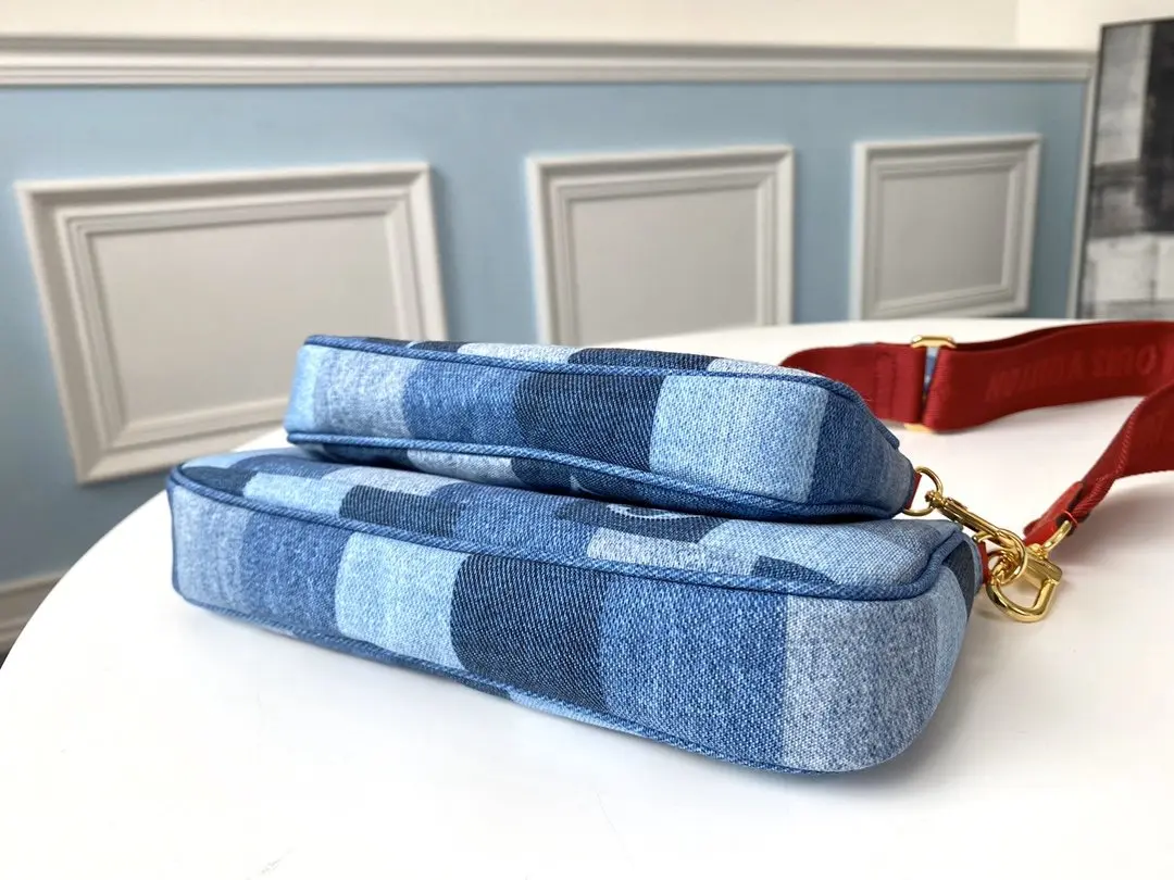 2020 monogram denim multi pochette accessoires m44990 7