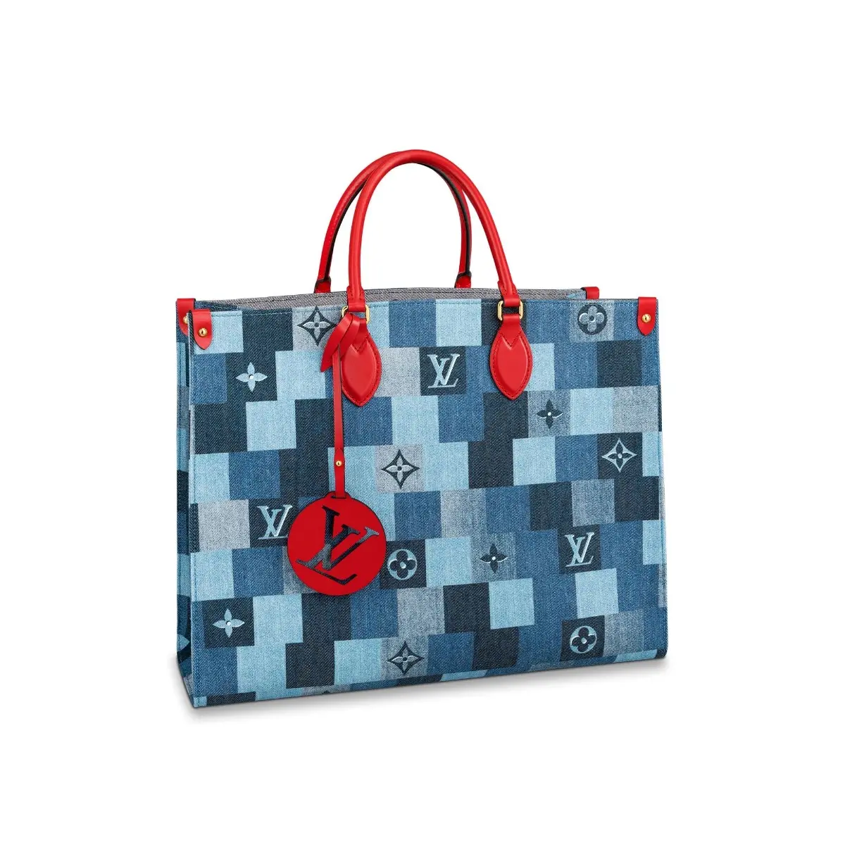 2020 monogram denim onthego gm m44992 1 2020 monogram denim onthego gm m44992 1
