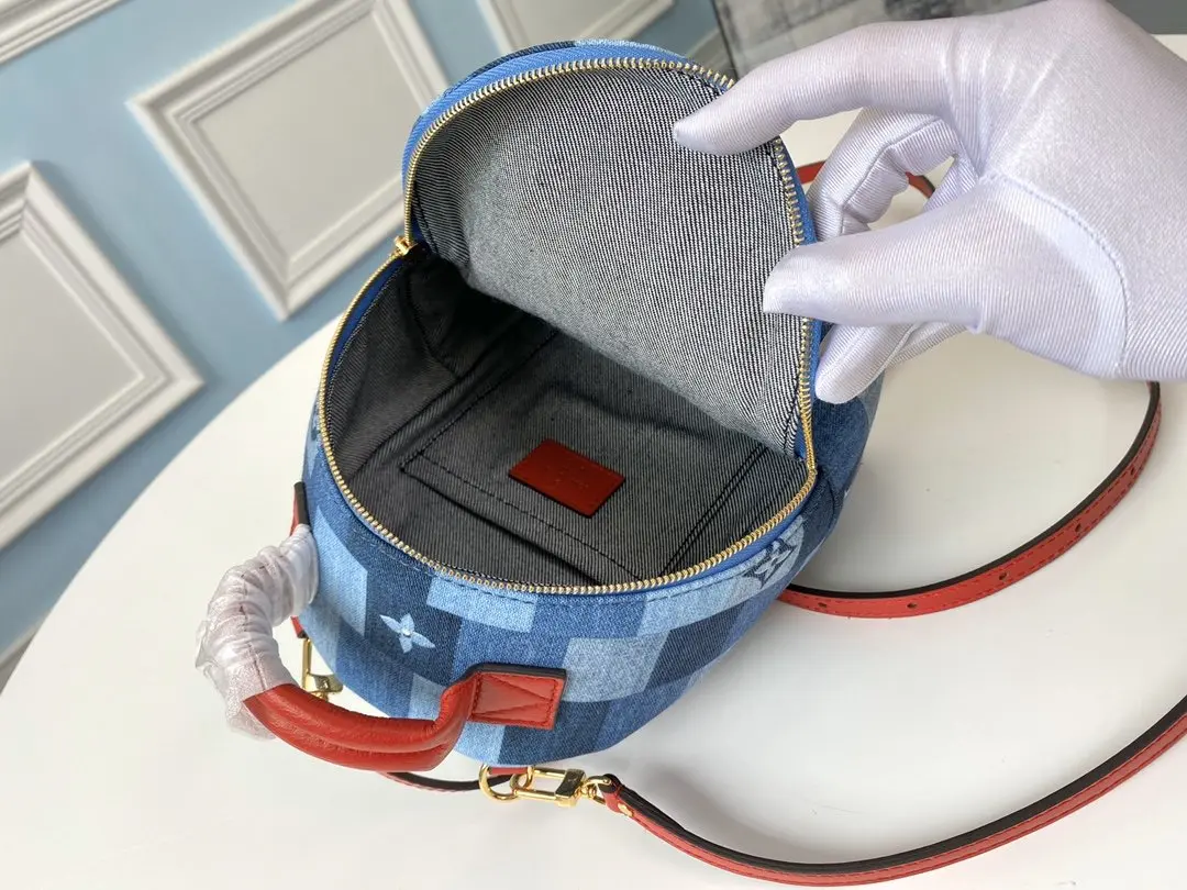 2020 monogram denim palm springs mini backpack m45043 10
