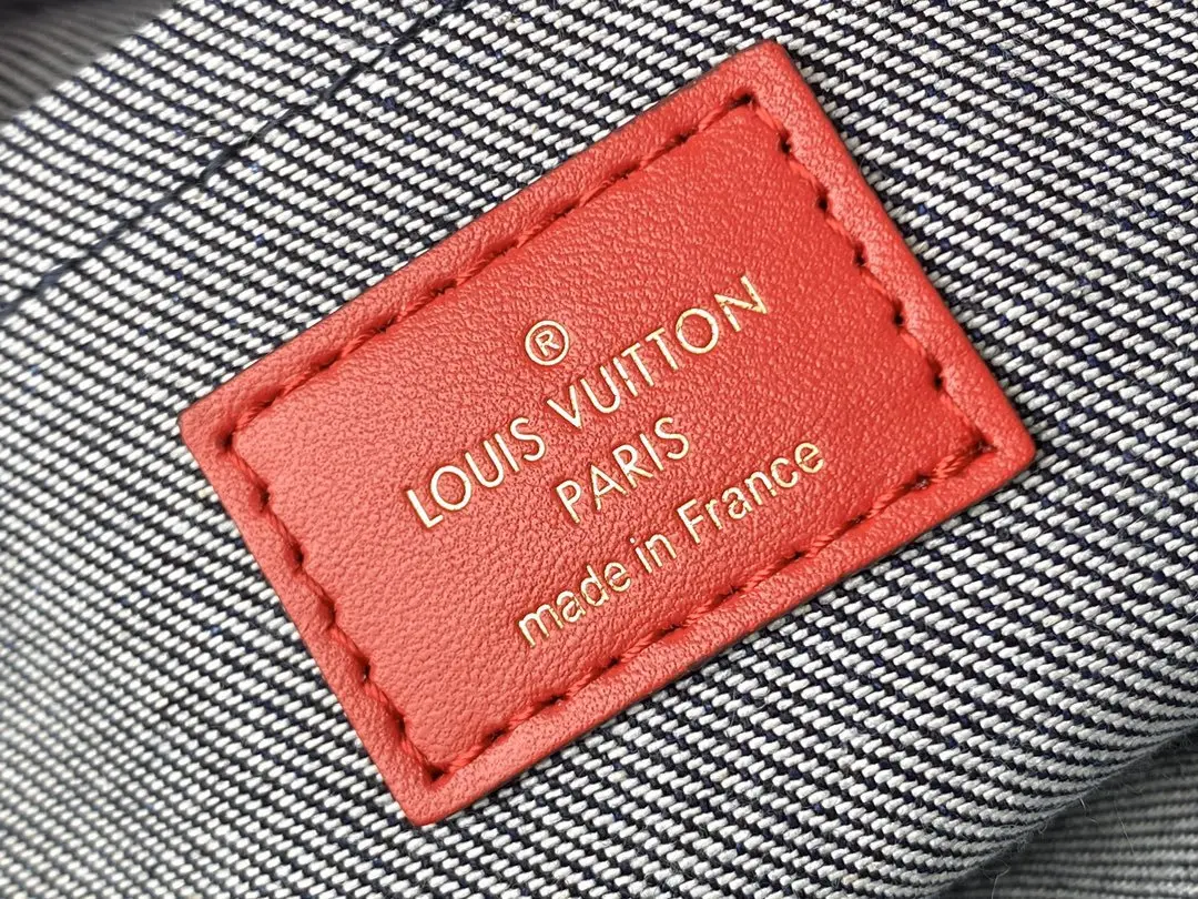 2020 monogram denim palm springs mini backpack m45043 2