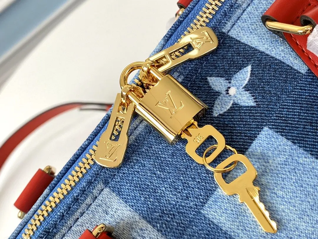 2020 monogram denim speedy 30 bandouliere m45041 2 2020 monogram denim speedy 30 bandouliere m45041 2