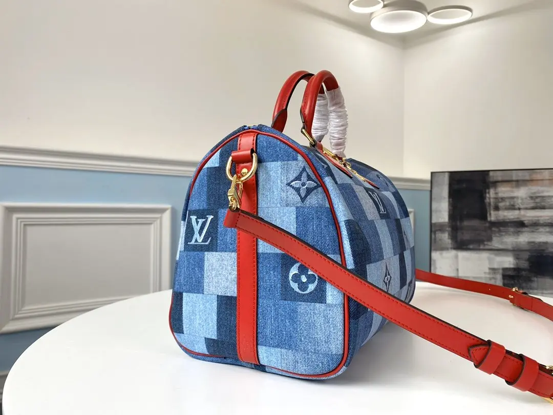2020 monogram denim speedy 30 bandouliere m45041 5 2020 monogram denim speedy 30 bandouliere m45041 5