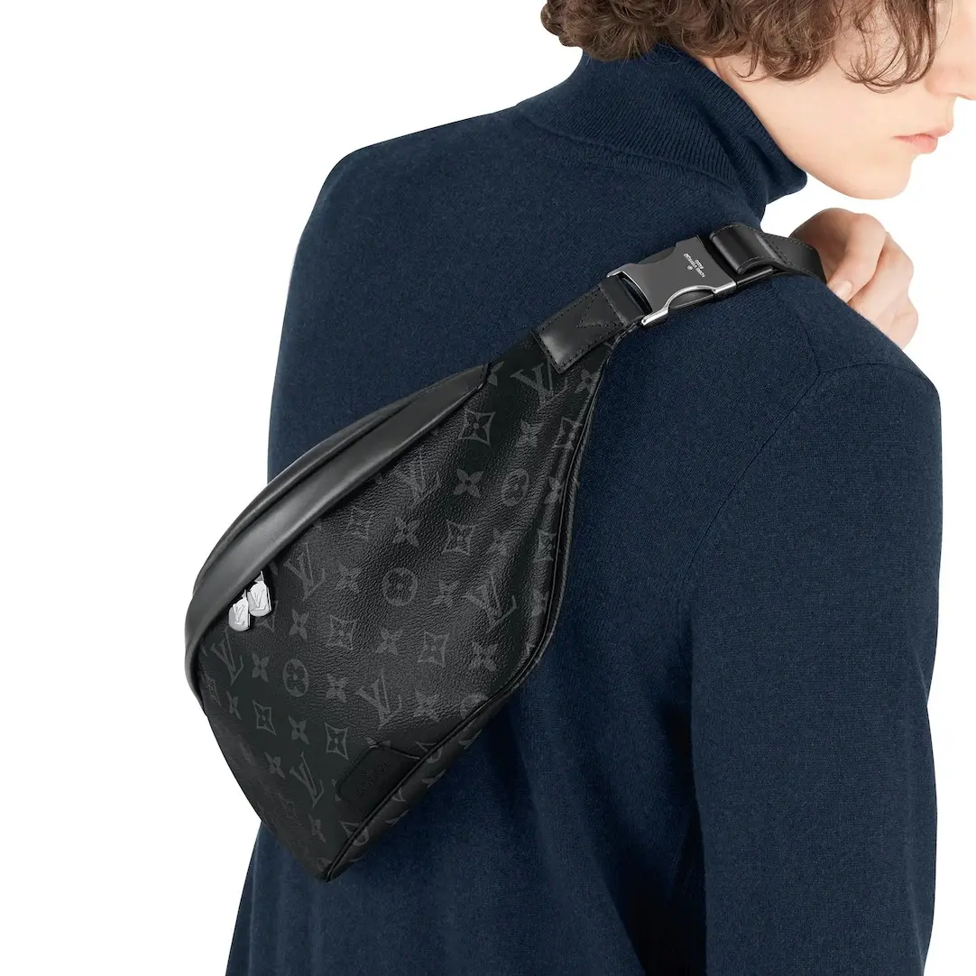 2020 monogram eclipse discovery bumbag m44336 3