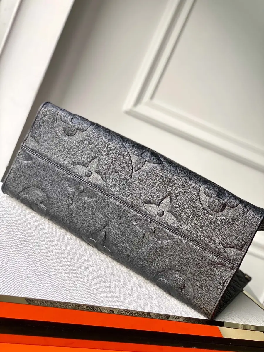 2020 monogram empreinte giant onthego gm black m44925 7 2020 monogram empreinte giant onthego gm black m44925 7