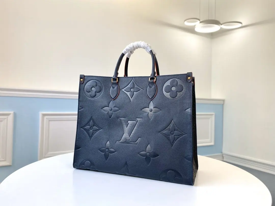 2020 monogram empreinte giant onthego gm blue m44926 blue 1 2020 monogram empreinte giant onthego gm blue m44926 blue 1