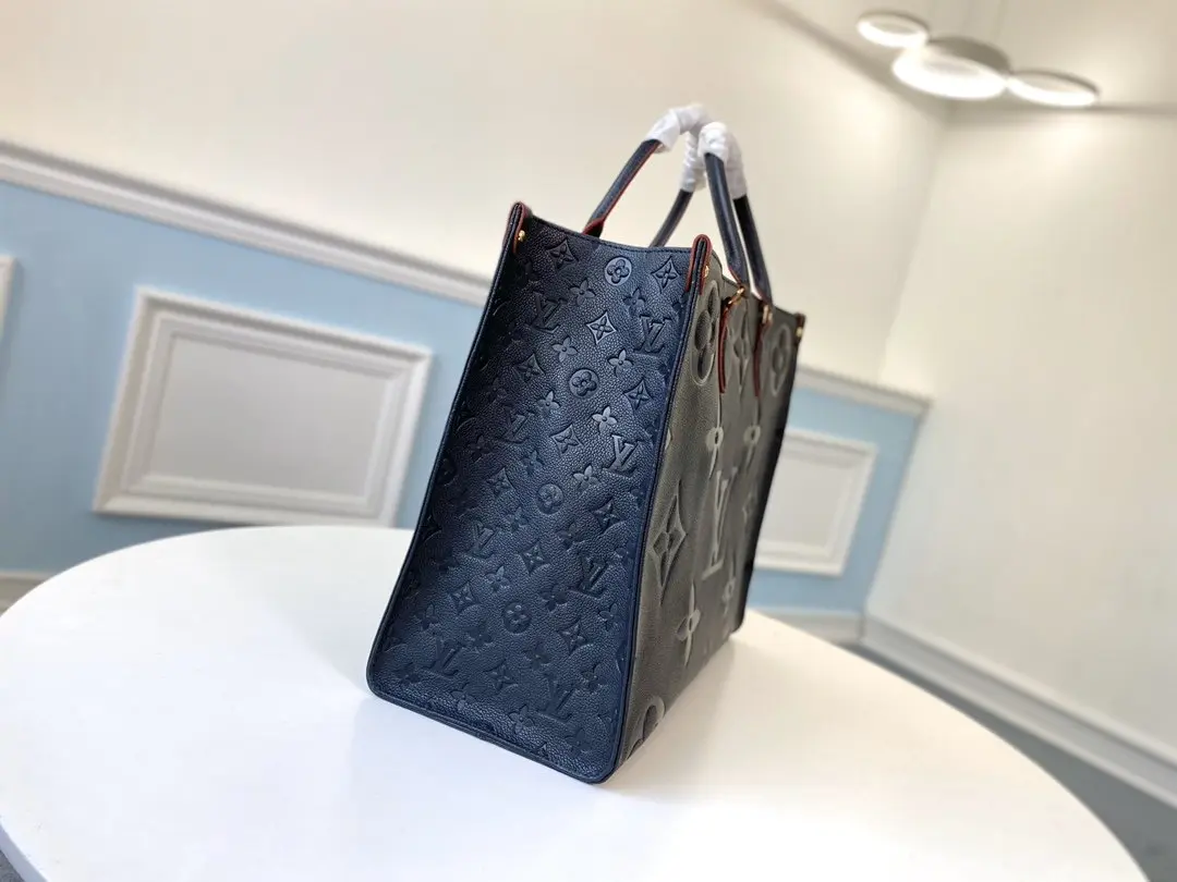 2020 monogram empreinte giant onthego gm blue m44926 blue 3 2020 monogram empreinte giant onthego gm blue m44926 blue 3