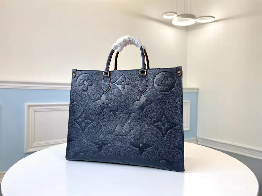2020 monogram empreinte giant onthego gm blue m44926 blue 4 2020 monogram empreinte giant onthego gm blue m44926 blue 4