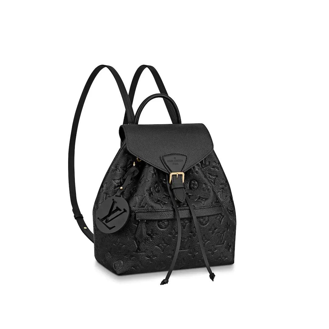 2020 monogram empreinte montsouris backpack black m45205 1 2020 monogram empreinte montsouris backpack black m45205 1