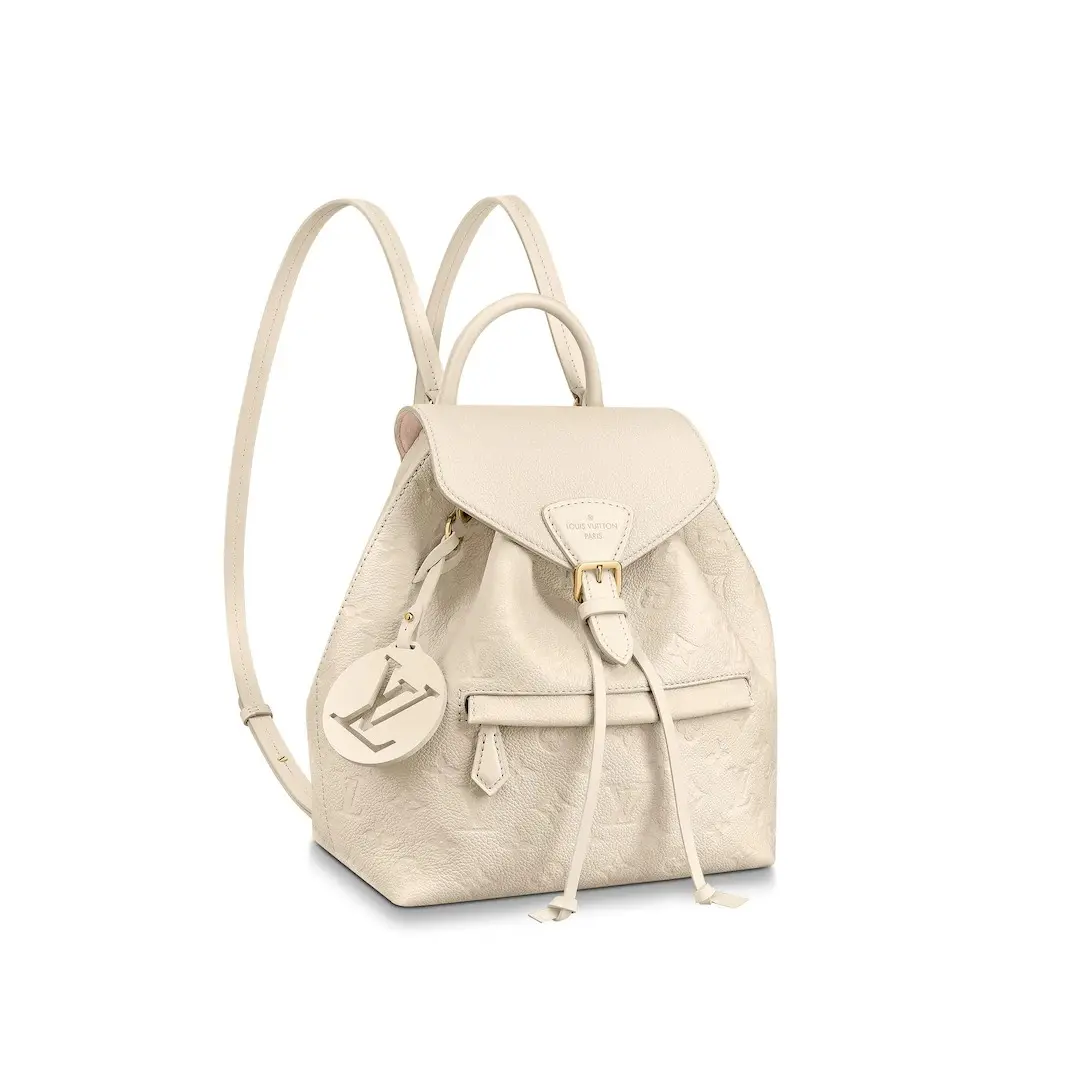 2020 monogram empreinte montsouris backpack cream m45397 1 2020 monogram empreinte montsouris backpack cream m45397 1