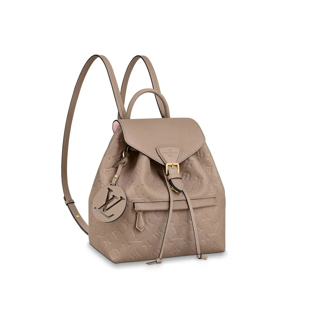 2020 monogram empreinte montsouris backpack tourterelle gray m45410 1 2020 monogram empreinte montsouris backpack tourterelle gray m45410 1