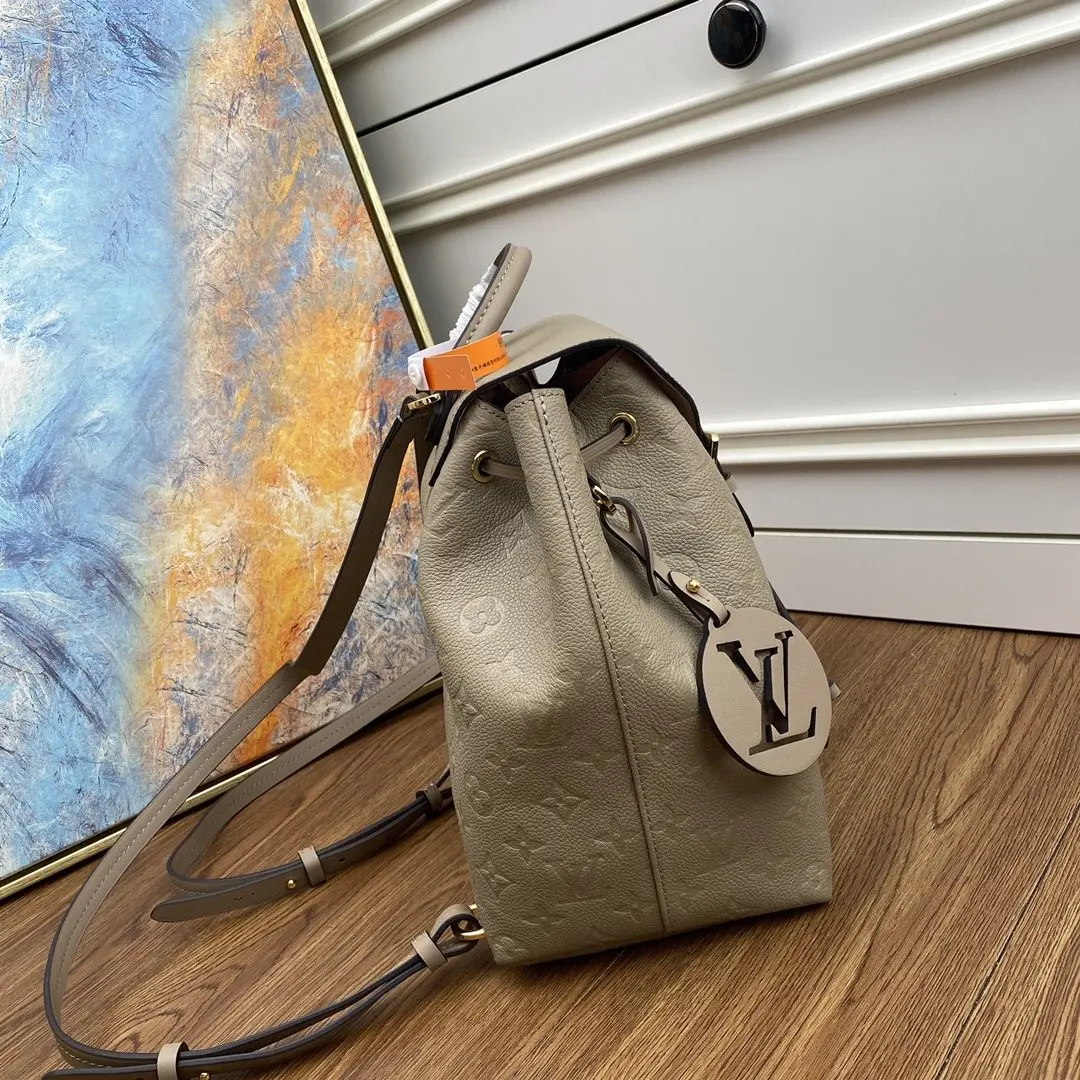 2020 monogram empreinte montsouris backpack tourterelle gray m45410 5 2020 monogram empreinte montsouris backpack tourterelle gray m45410 5