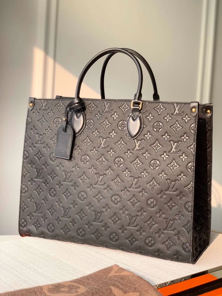 2020 monogram empreinte onthego gm black m44923 1 2020 monogram empreinte onthego gm black m44923 1