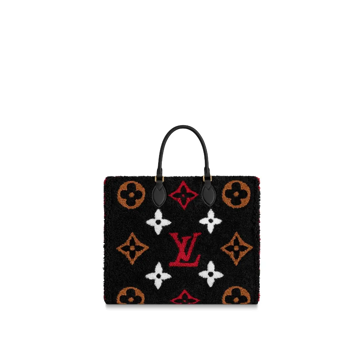 2020 monogram lv teddy onthego gm black m55421 1 2020 monogram lv teddy onthego gm black m55421 1