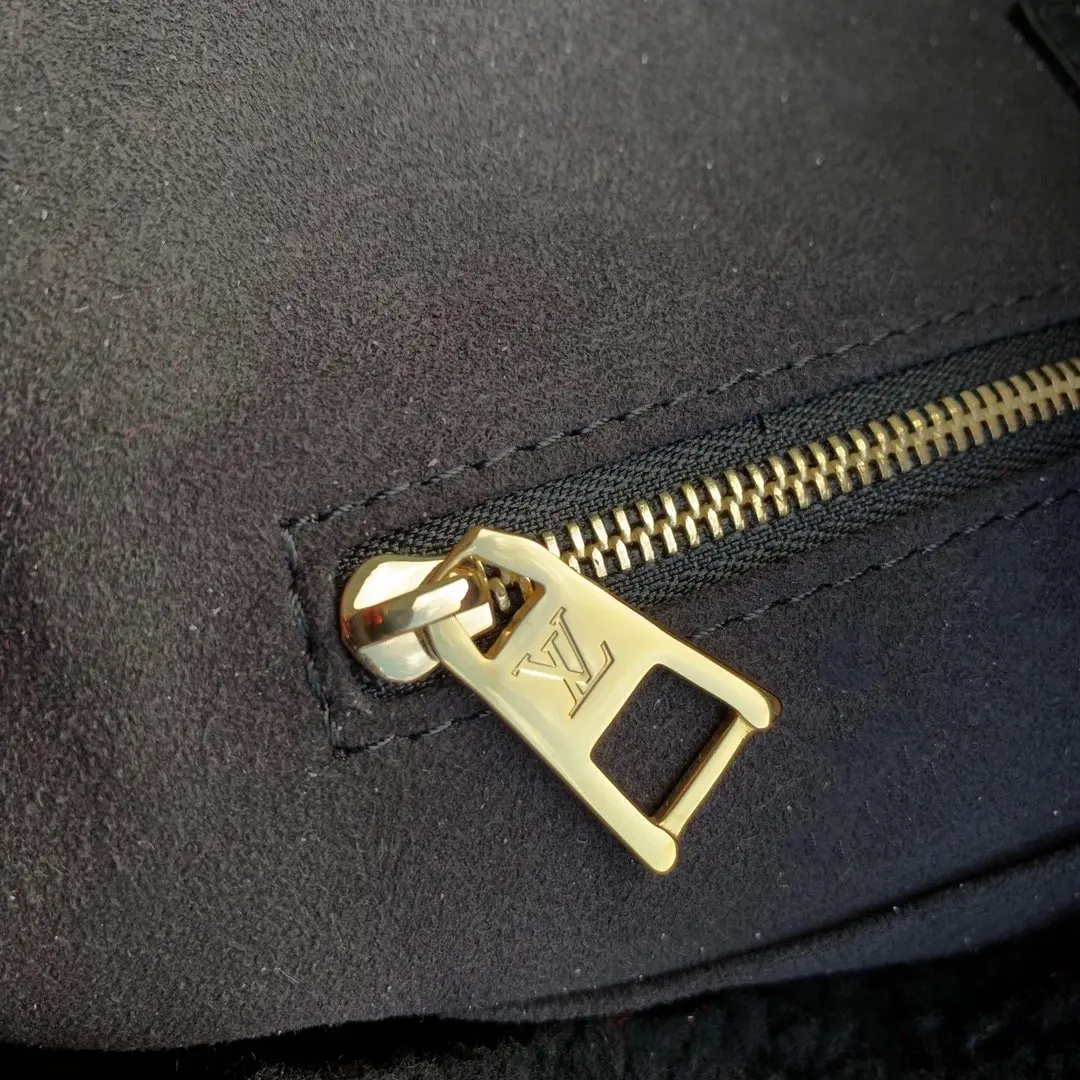 2020 monogram lv teddy onthego gm black m55421 2