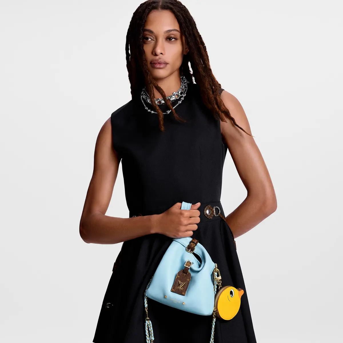 atlantis bb handbag black m11387 black 4