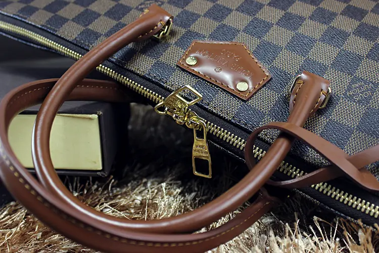 belmont damier ebene bag n63169 1 5 belmont damier ebene bag n63169 1 5