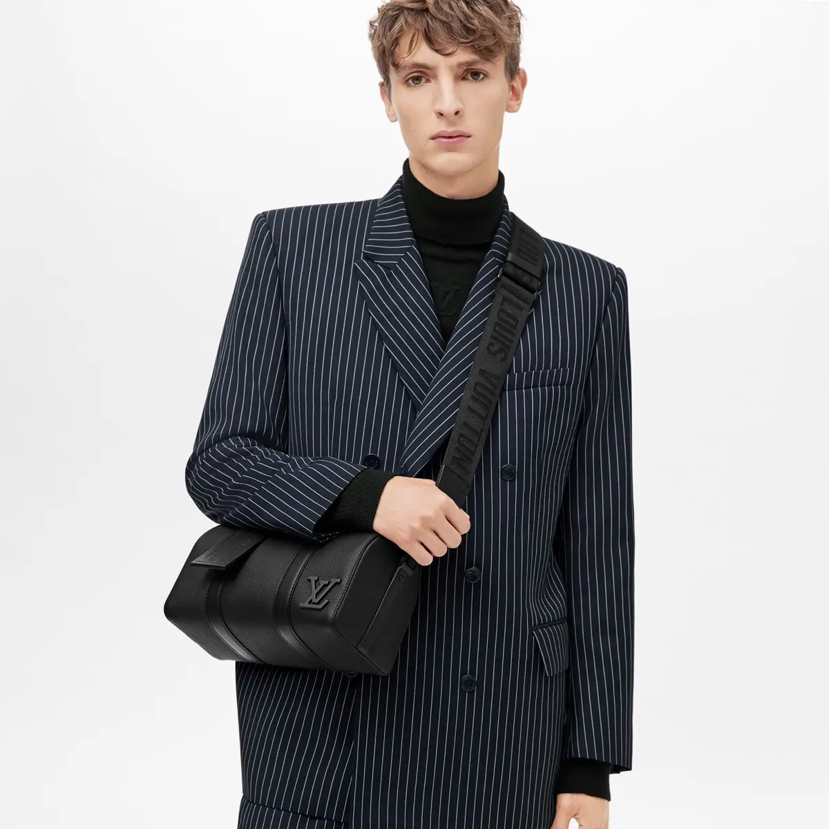 black aerogram city keepall m59255 2 black aerogram city keepall m59255 2