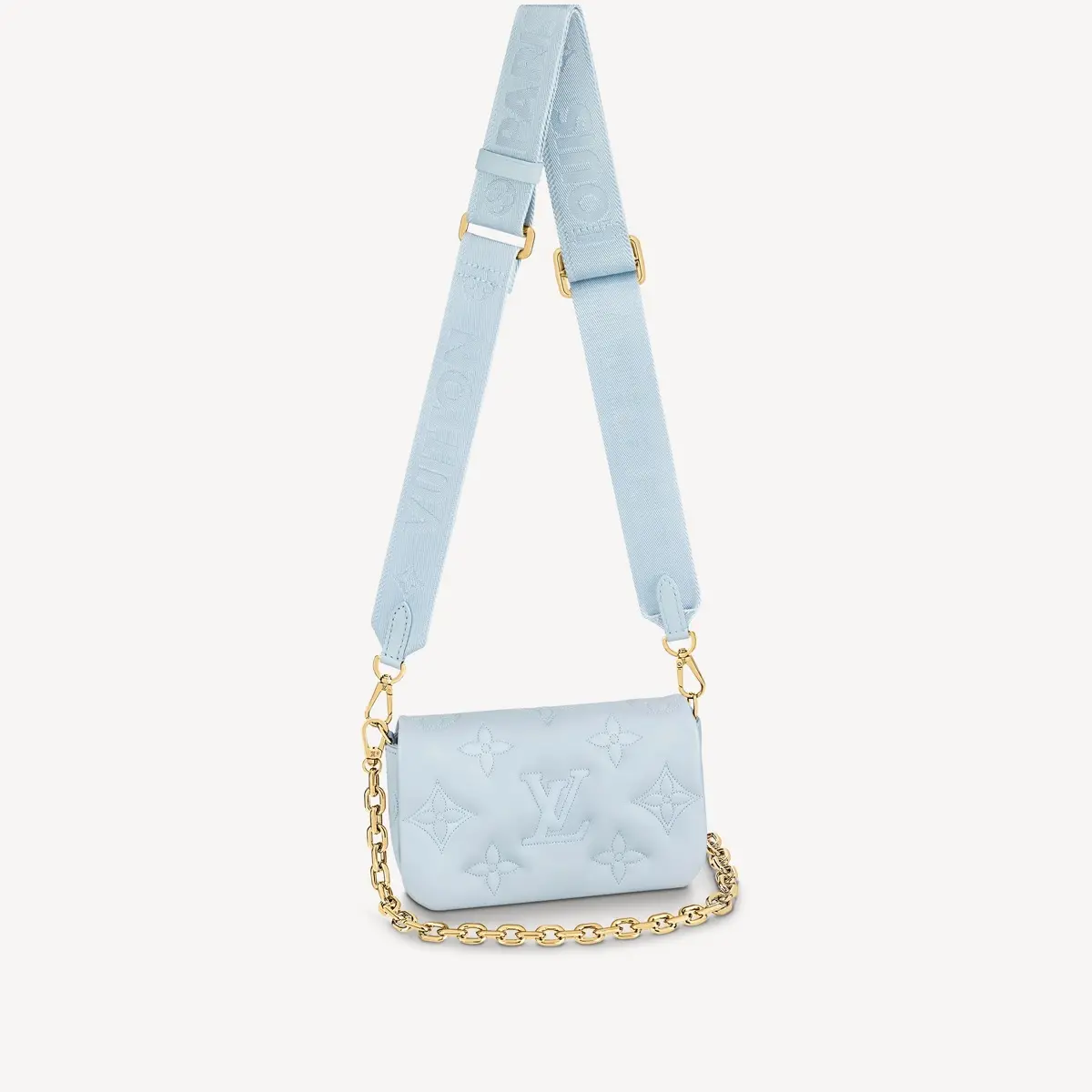 bubblegram wallet on strap wallet m81399 1