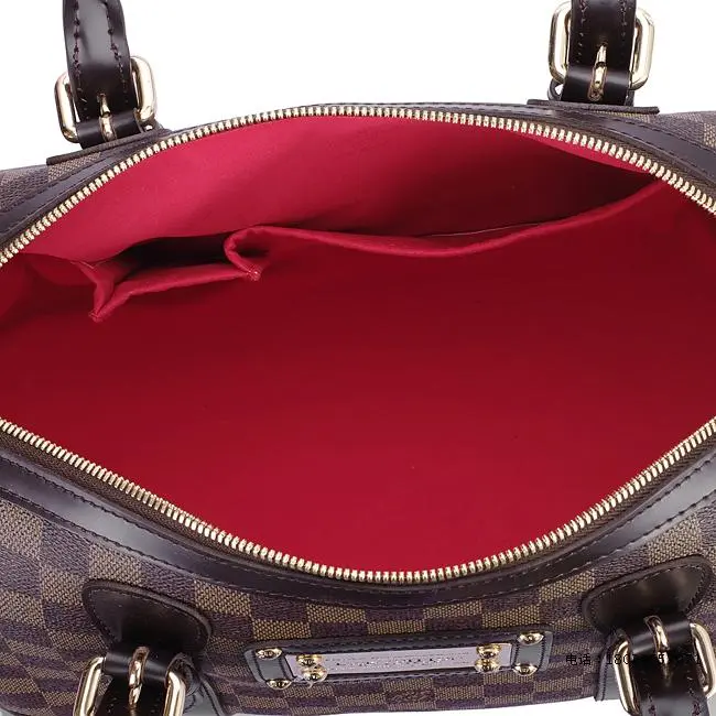 canvas damier berkeley bag n52000 6