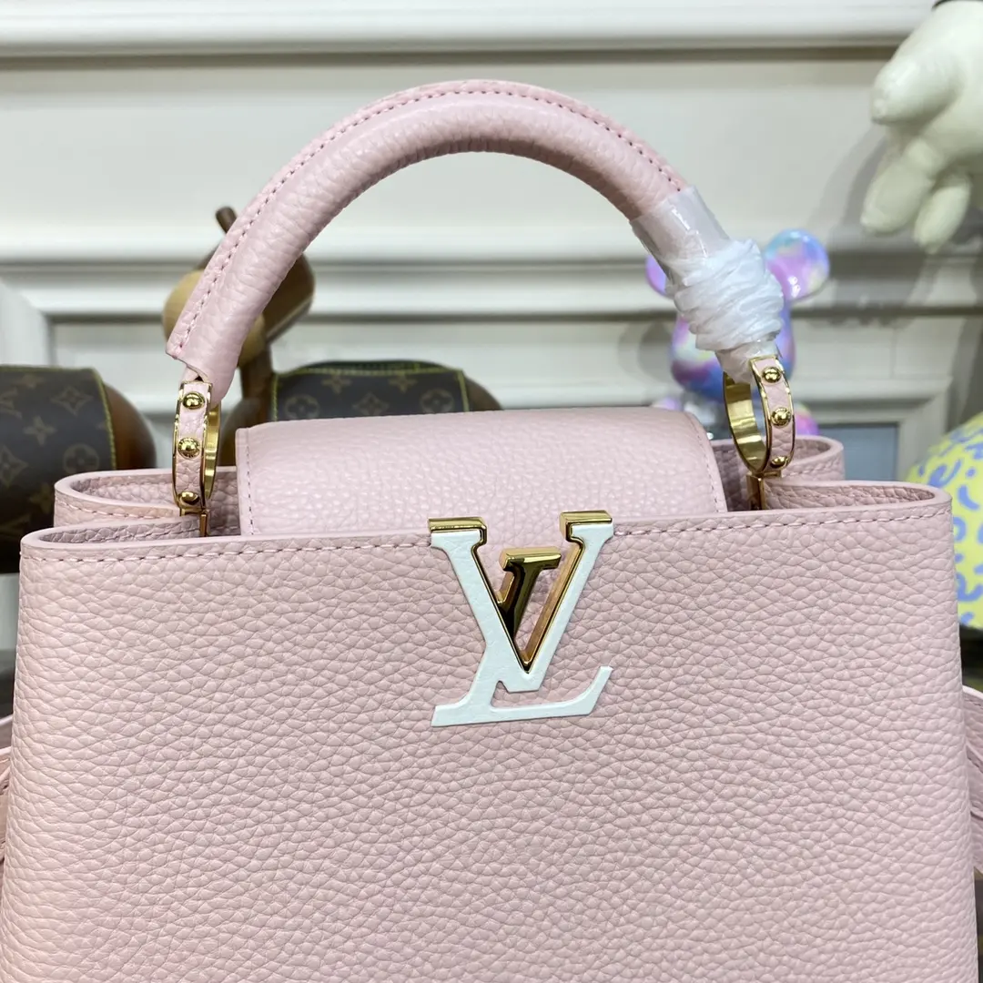 capucines bb handbag m21643 6