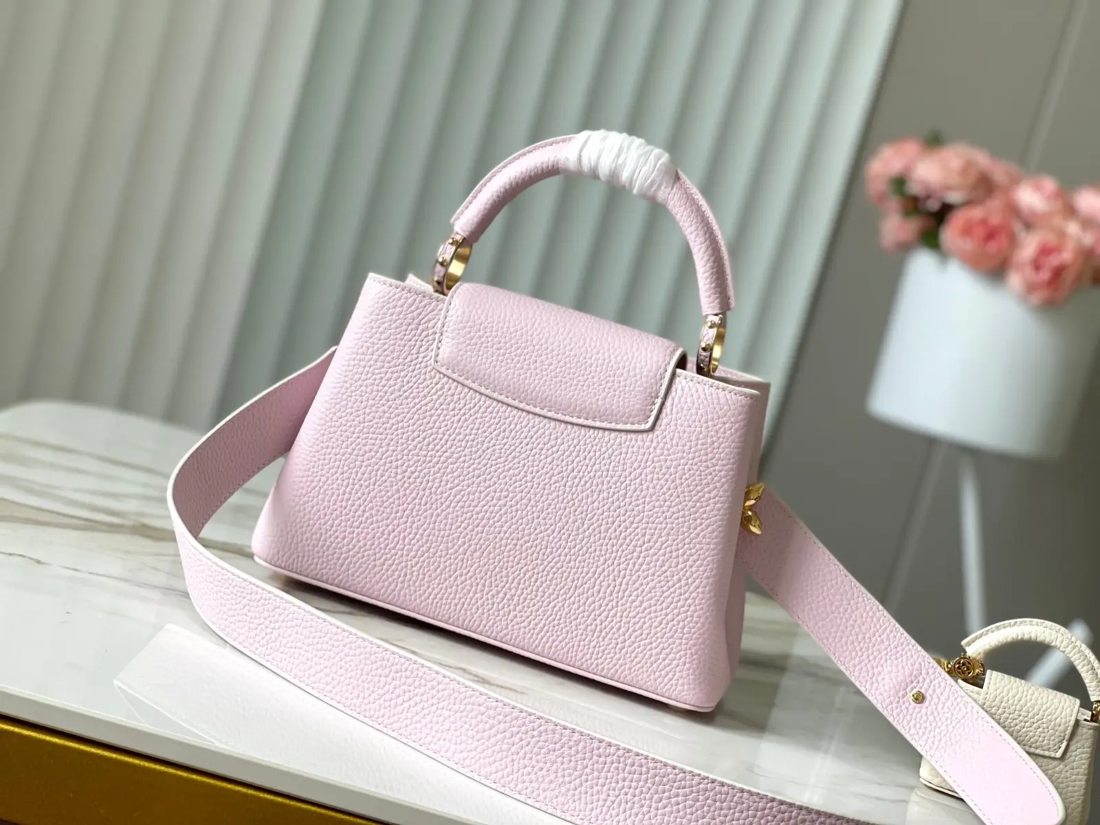 capucines bb handbag m24120 10 capucines bb handbag m24120 10