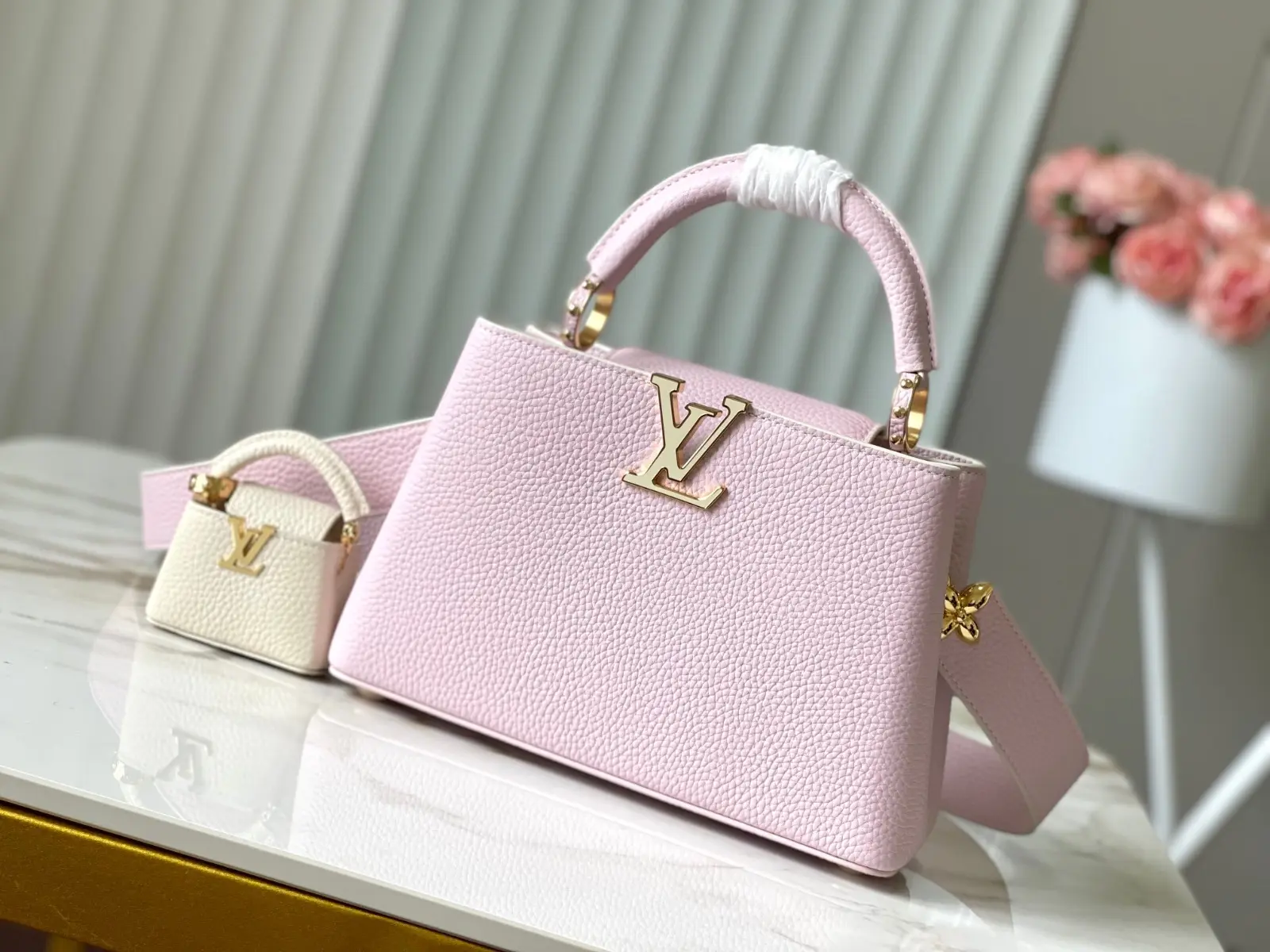 capucines bb handbag m24120 2 capucines bb handbag m24120 2