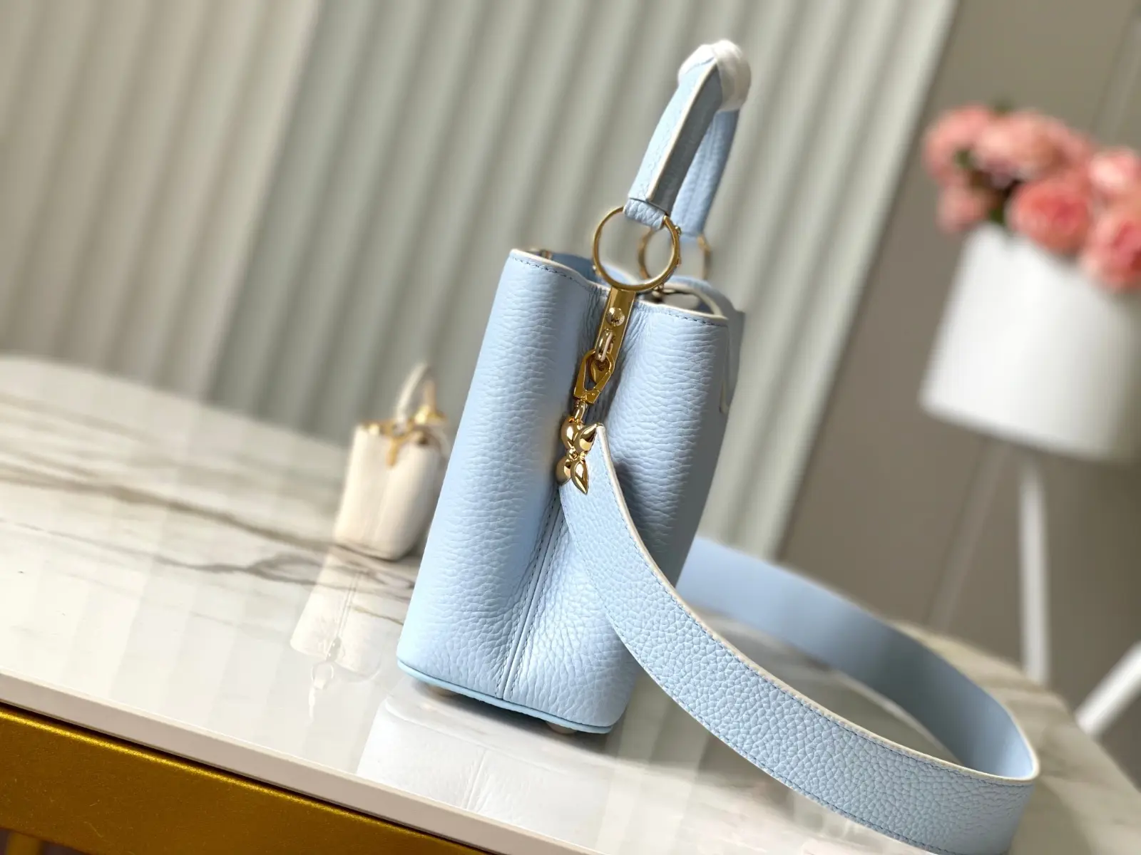 capucines bb handbag m24575 10 capucines bb handbag m24575 10