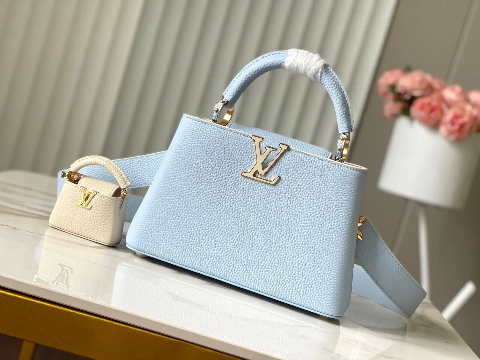 capucines bb handbag m24575 2 capucines bb handbag m24575 2