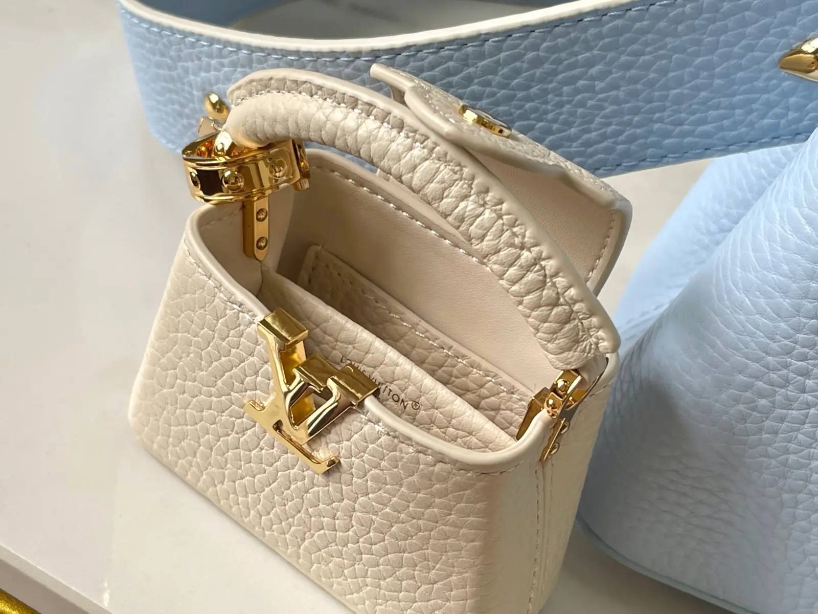 capucines bb handbag m24575 3 capucines bb handbag m24575 3