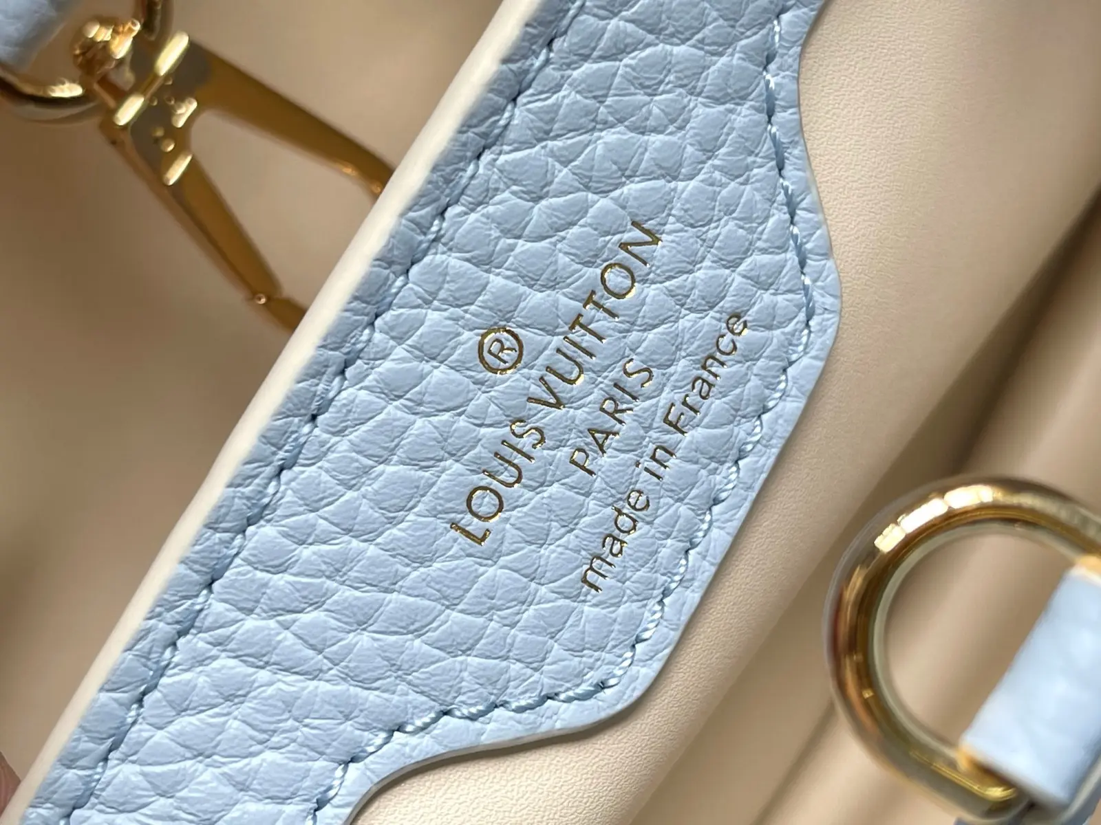 capucines bb handbag m24575 5 capucines bb handbag m24575 5