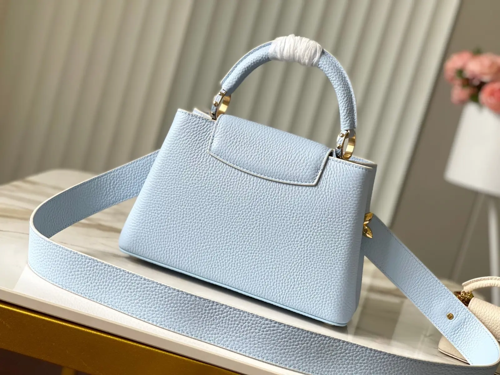 capucines bb handbag m24575 9 capucines bb handbag m24575 9