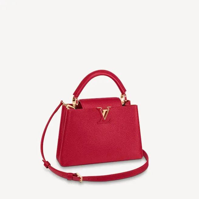 capucines bb handbag m52689 1 capucines bb handbag m52689 1