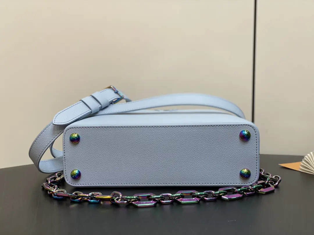 capucines east west mini handbag m11422 12