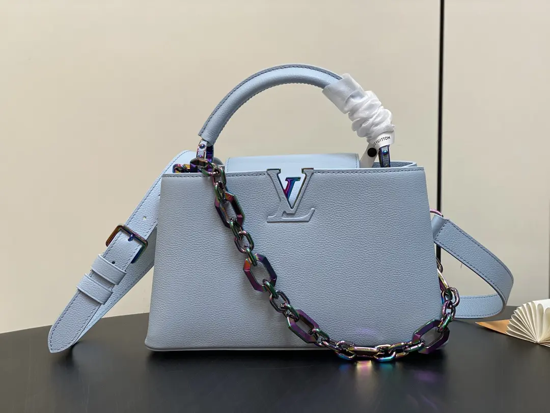 capucines east west mini handbag m11422 2