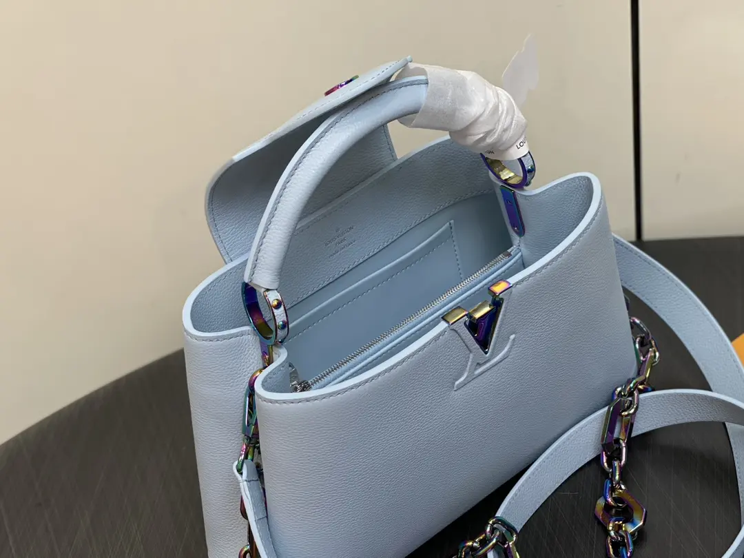 capucines east west mini handbag m11422 6