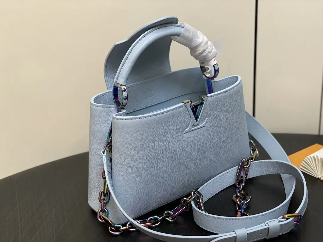 capucines east west mini handbag m11422 7