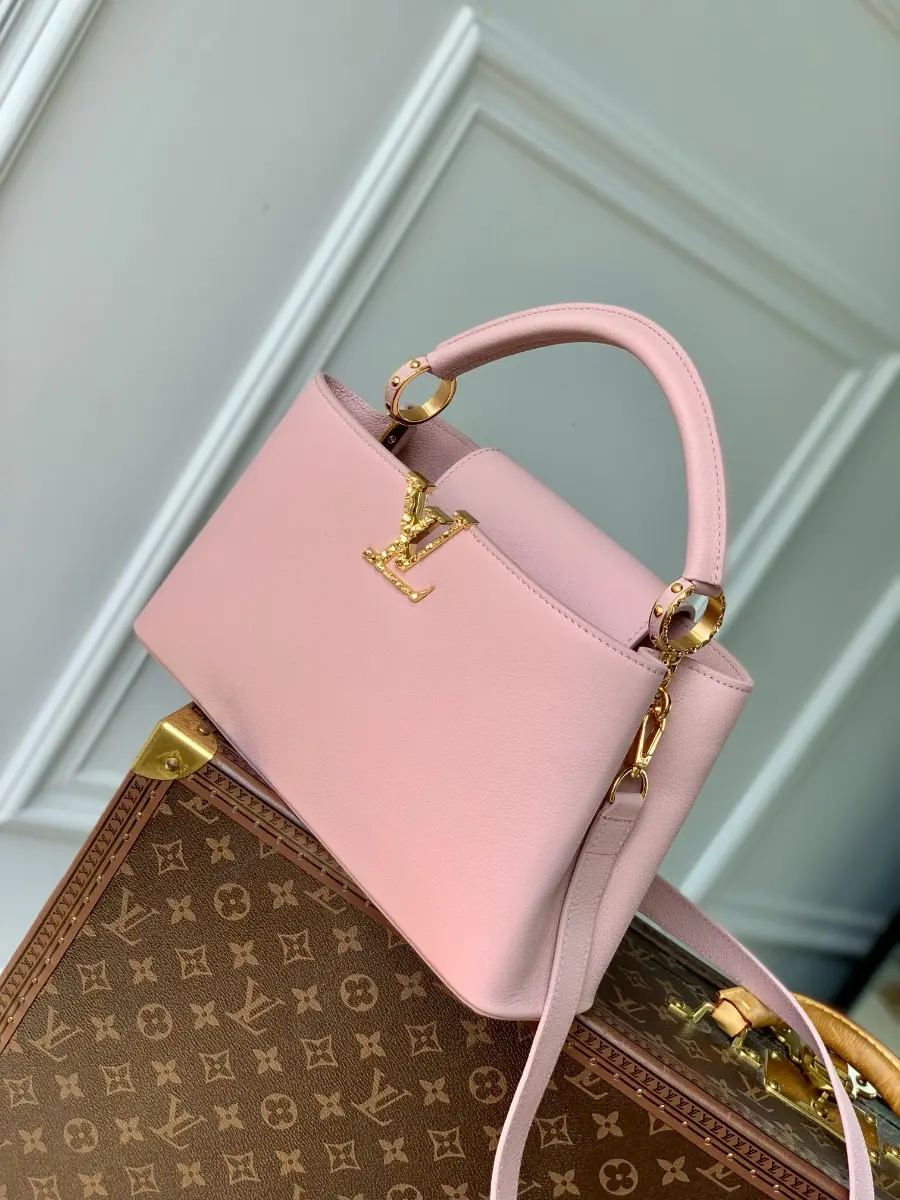 capucines east west mini handbag m24666 10