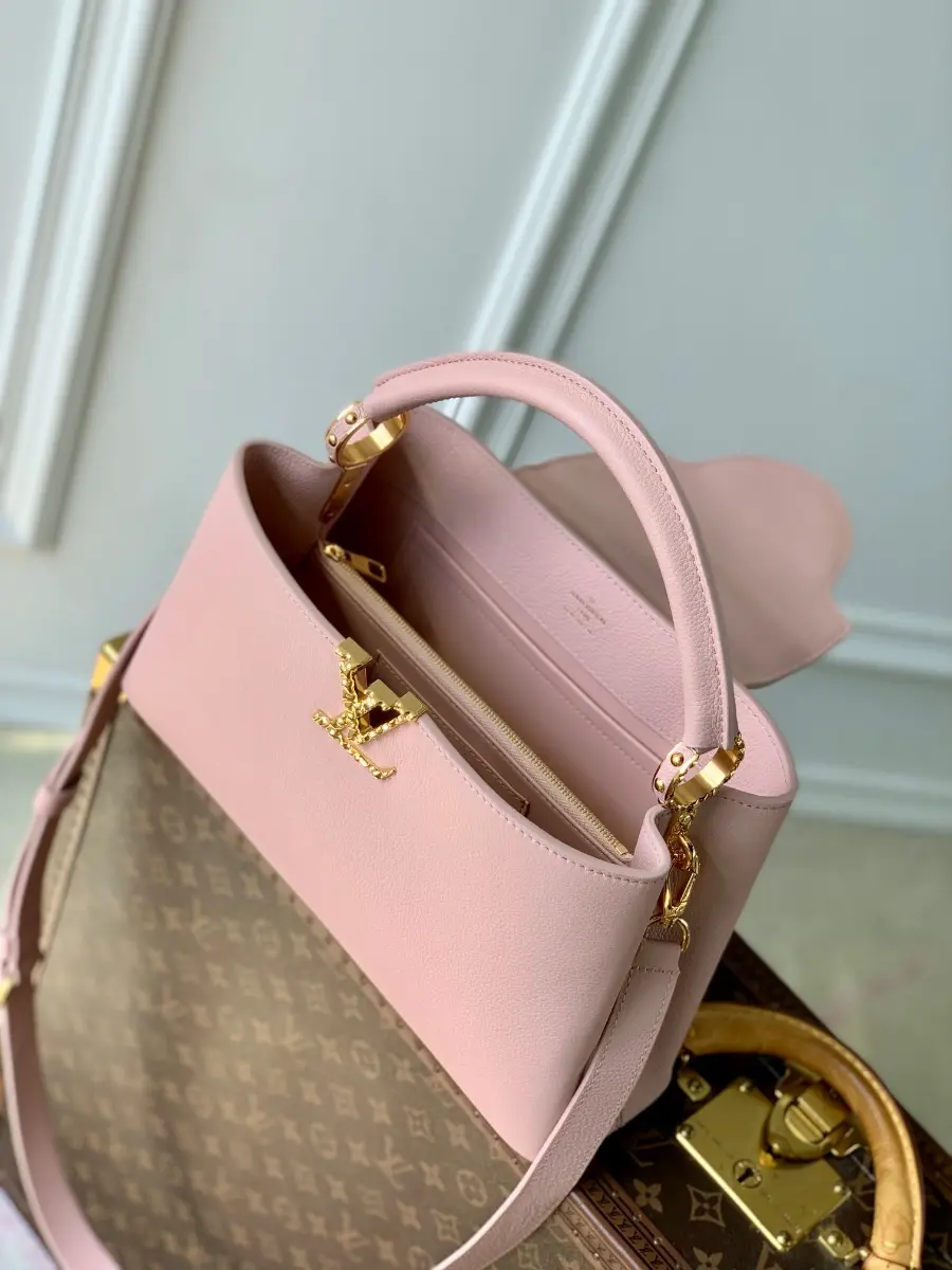 capucines east west mini handbag m24666 4