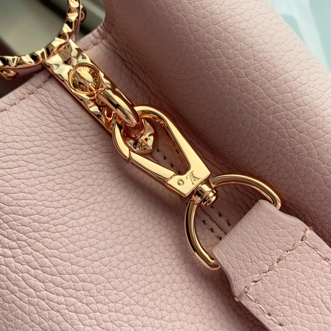 capucines east west mini handbag m24666 5