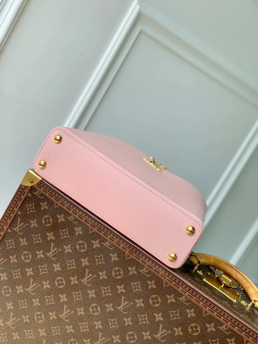 capucines east west mini handbag m24666 8