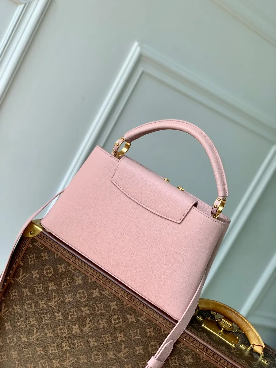 capucines east west mini handbag m24666 9