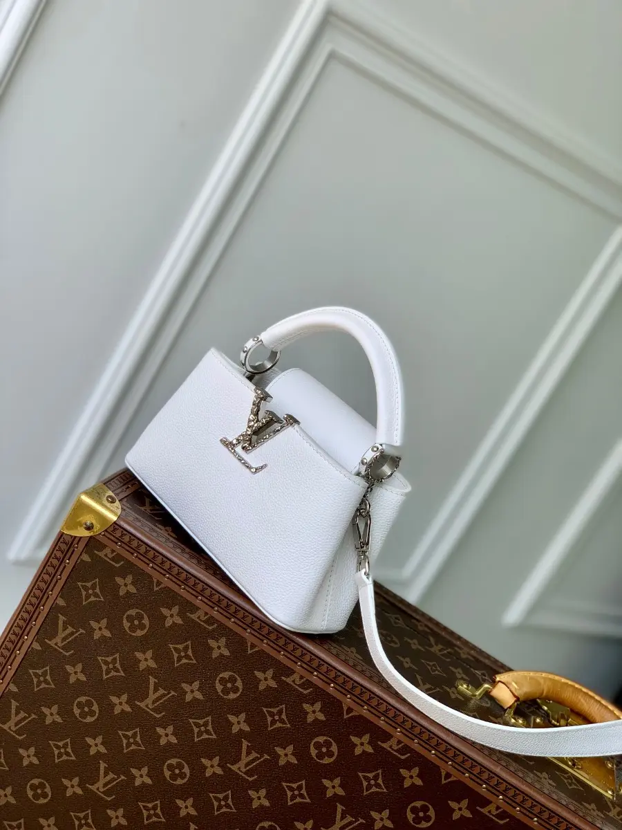 capucines east west mini handbag m24671 10 capucines east west mini handbag m24671 10