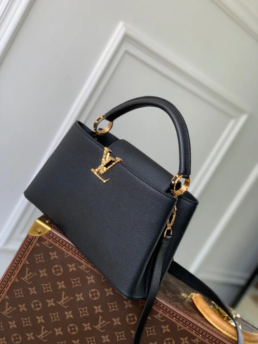 capucines east west mm handbag m24664 10