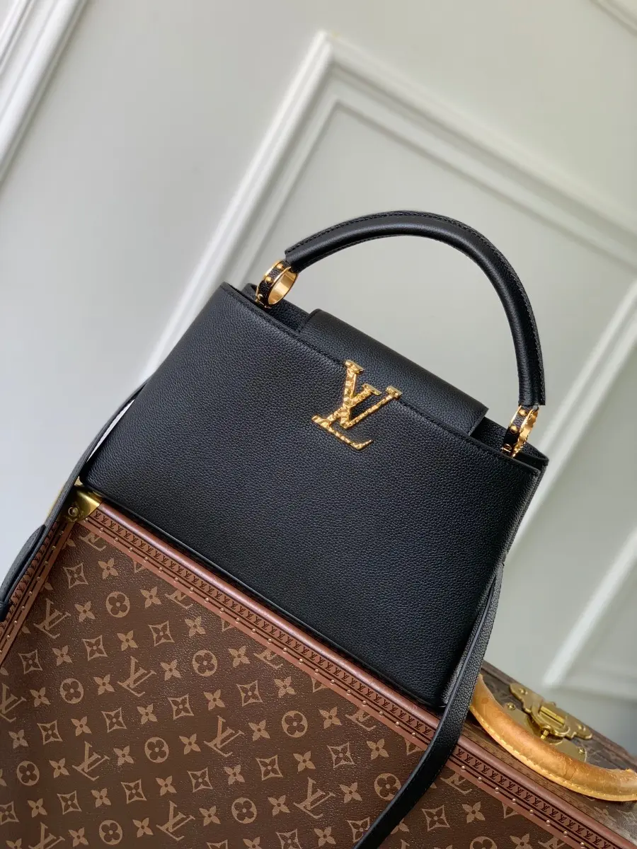 capucines east west mm handbag m24664 2