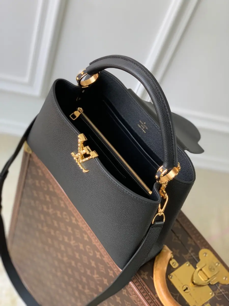 capucines east west mm handbag m24664 3
