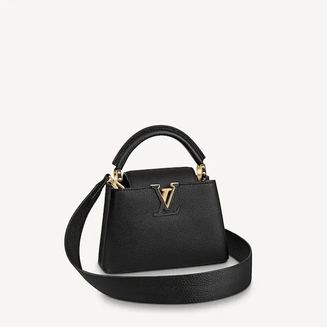capucines mini handbag m56071 1 capucines mini handbag m56071 1